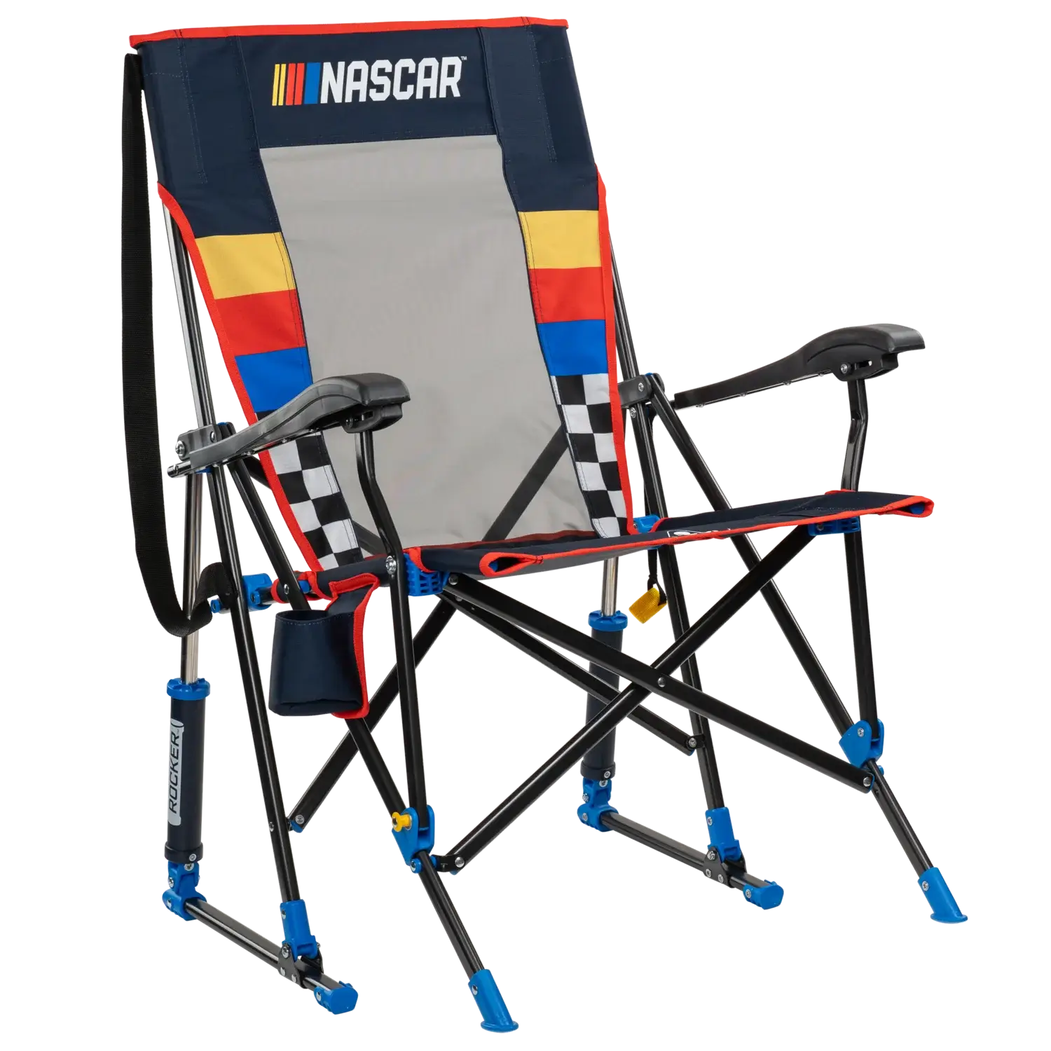 NASCAR RoadTrip Rocker™ - Blue